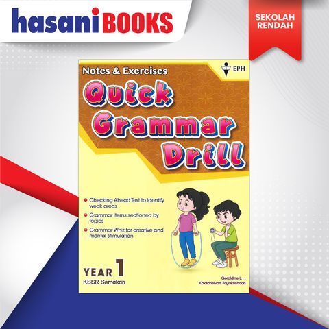 EPH QUICK GRAMMAR DRILL YEAR 1-02