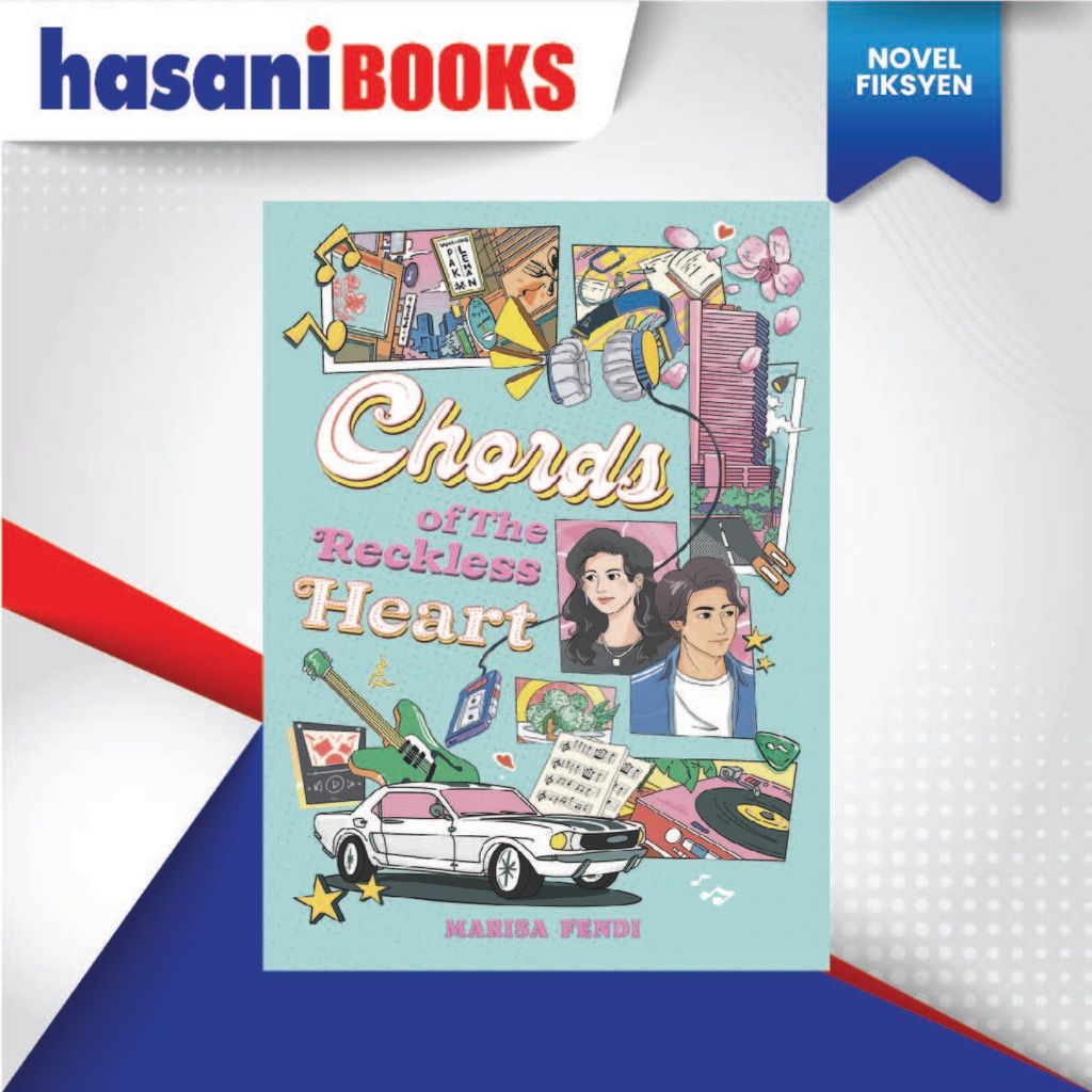 HB-CHORDS OF THE RECKLESS HEART 9789673699483-01