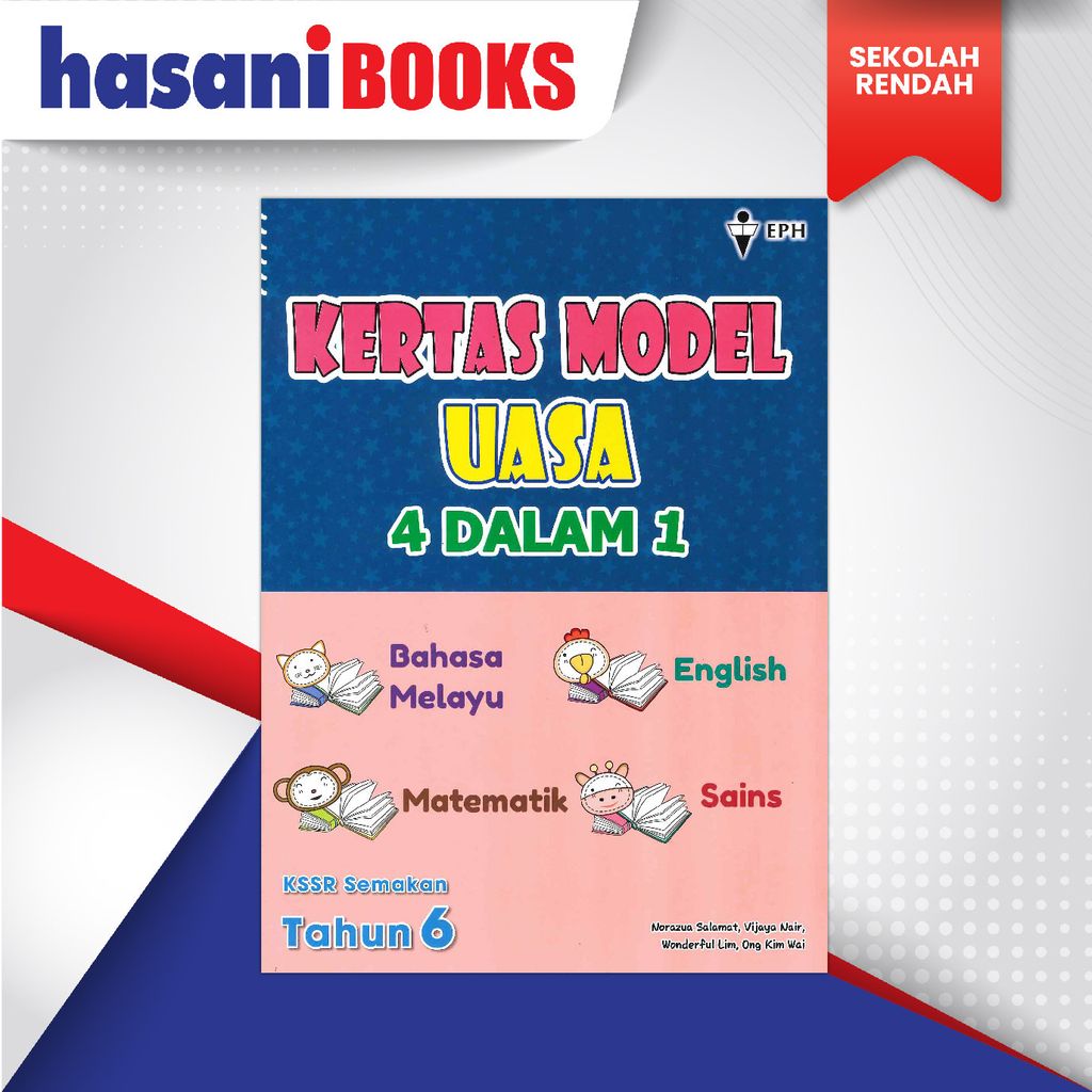 EPH KERTAS MODEL UASA 4 DLM 1 THN 6-01