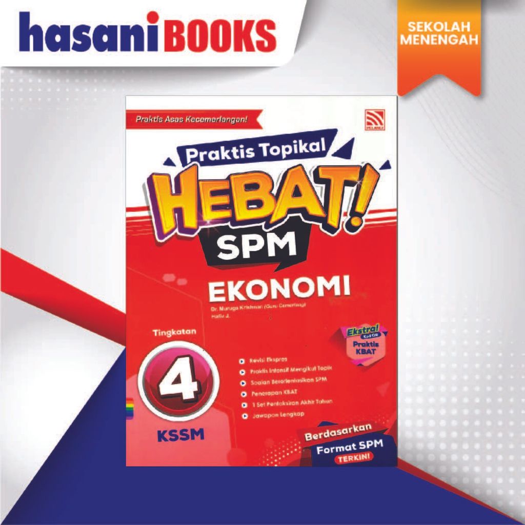 PRAKTIS TOPIKAL HEBAT TING 44444-01