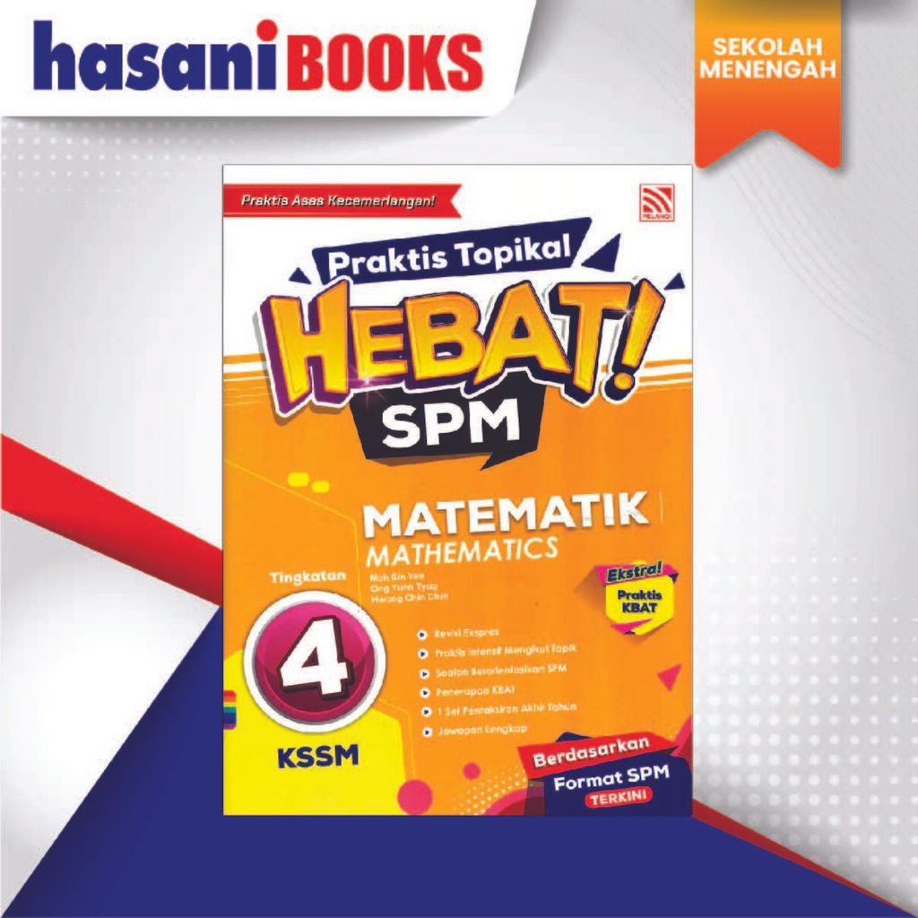 PRAKTIS TOPIKAL HEBAT TING 444444-01