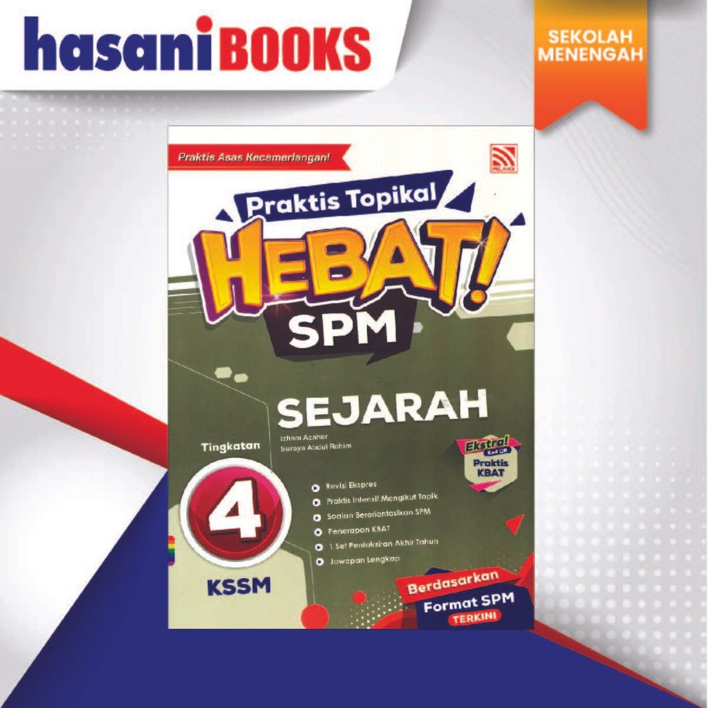 PRAKTIS TOPIKAL HEBAT TING 44444-02