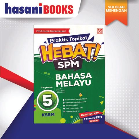 PRAKTIS TOPIKAL HEBAT TING 5-01