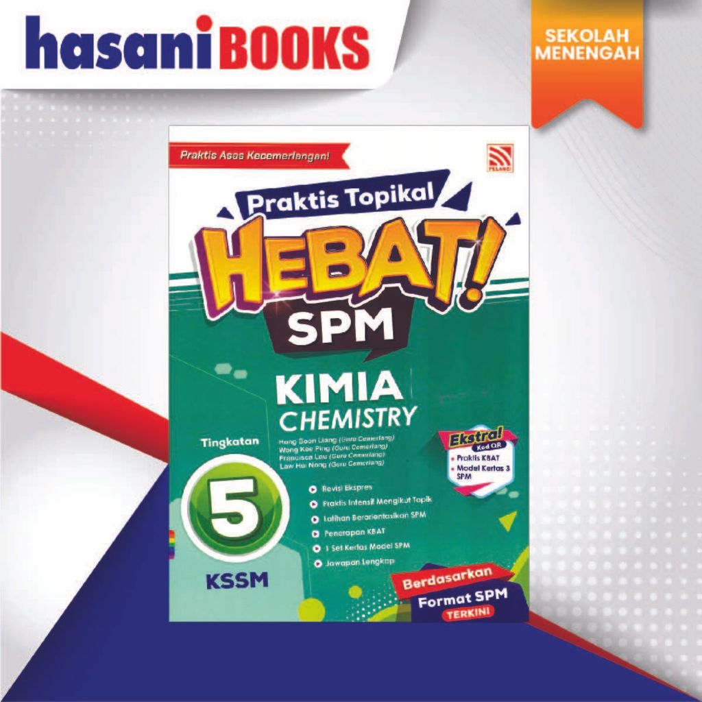 PRAKTIS TOPIKAL HEBAT TING 55555-01