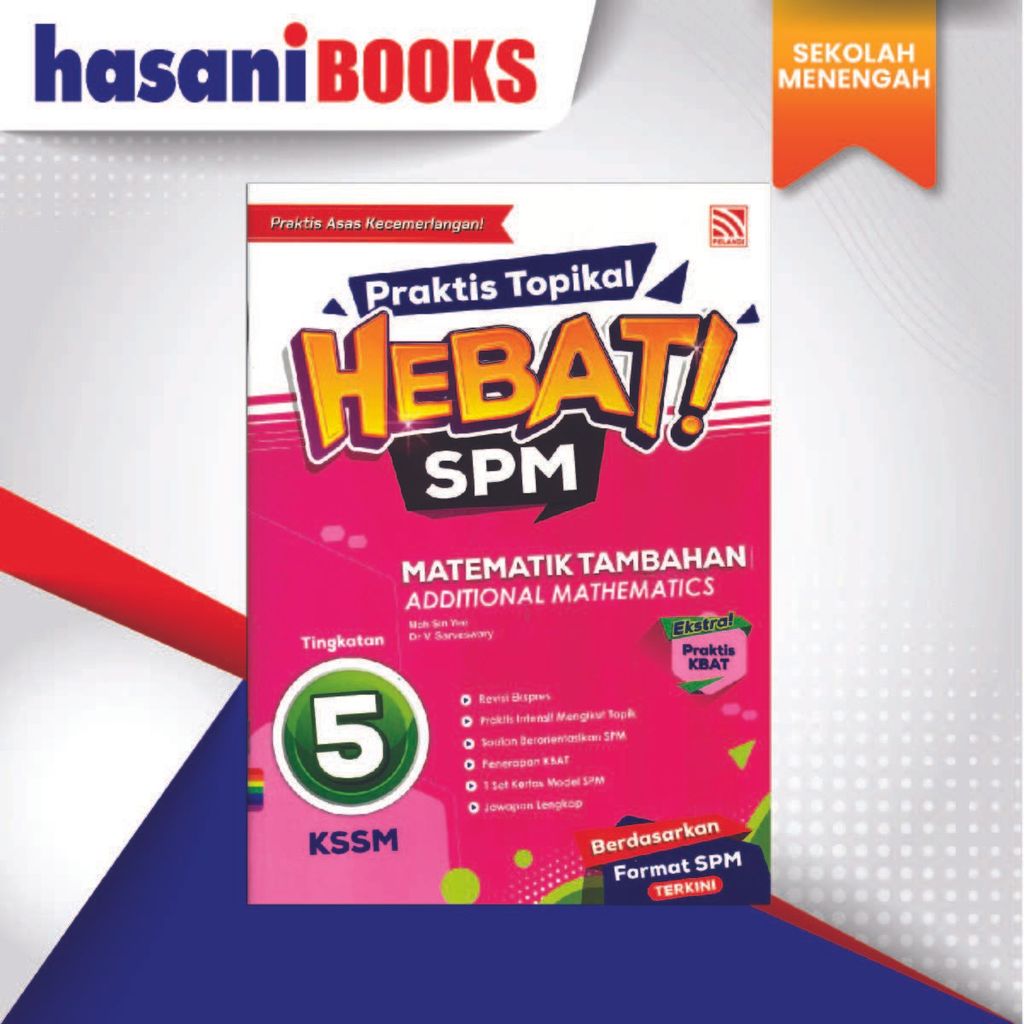 PRAKTIS TOPIKAL HEBAT TING 555555-02