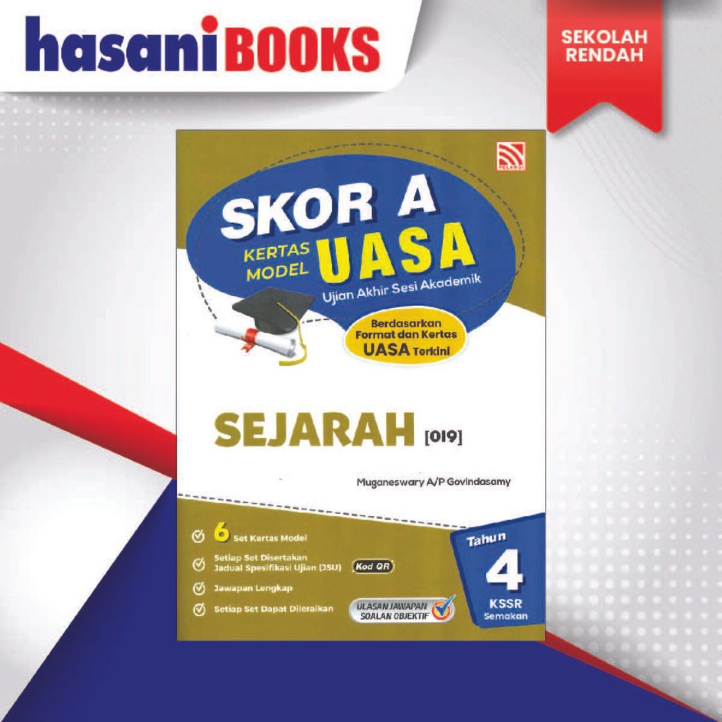 SKOR A UASA TAHUN 4-02