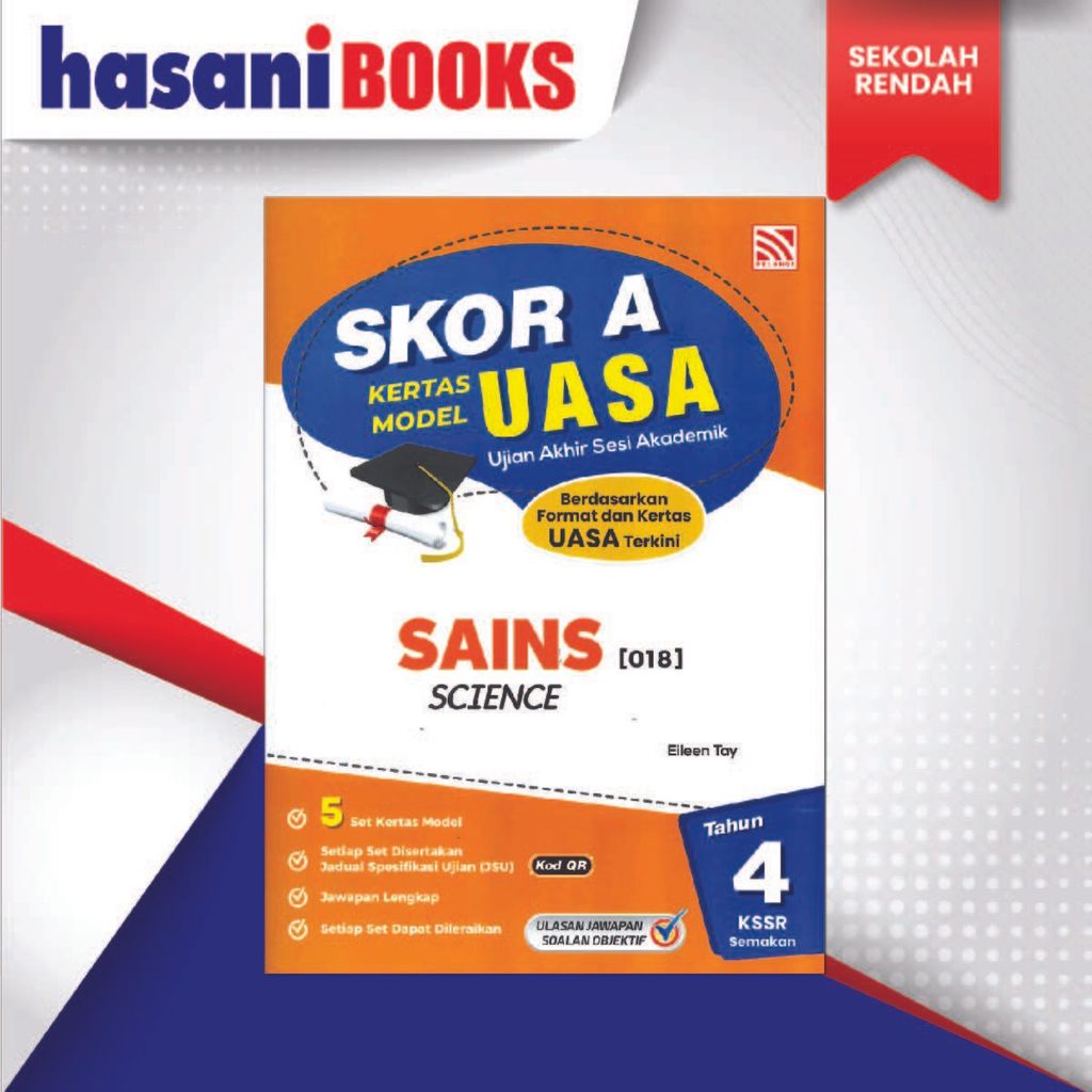 SKOR A UASA TAHUN 4-01