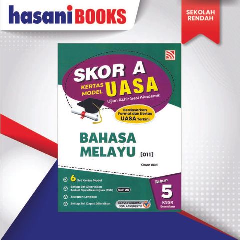 SKOR A UASA TAHUN 5 - BM