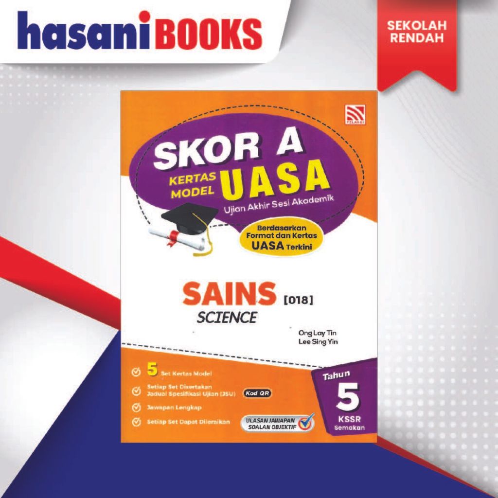 SKOR A UASA TAHUN 5 - SN