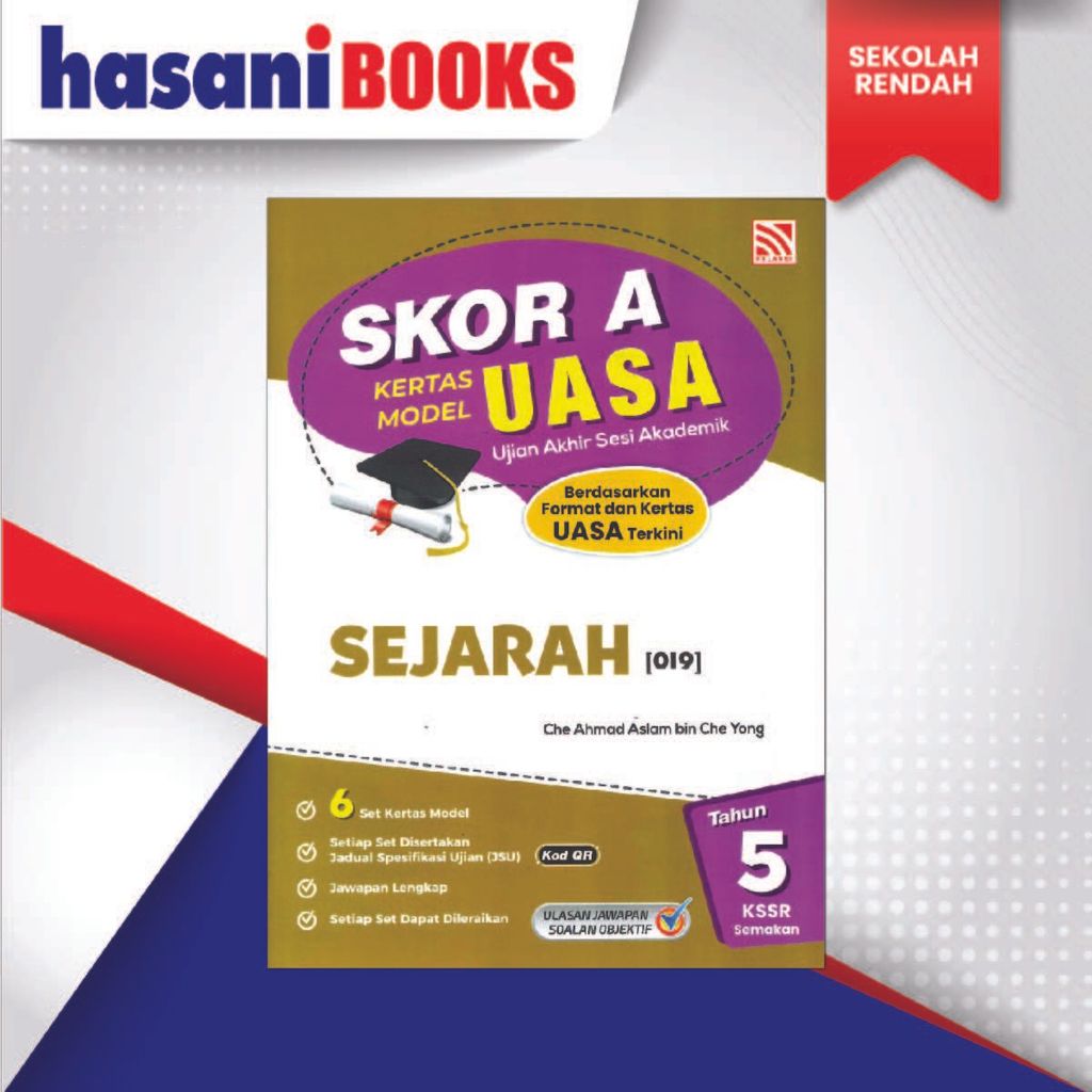 SKOR A UASA TAHUN 5- SEJ