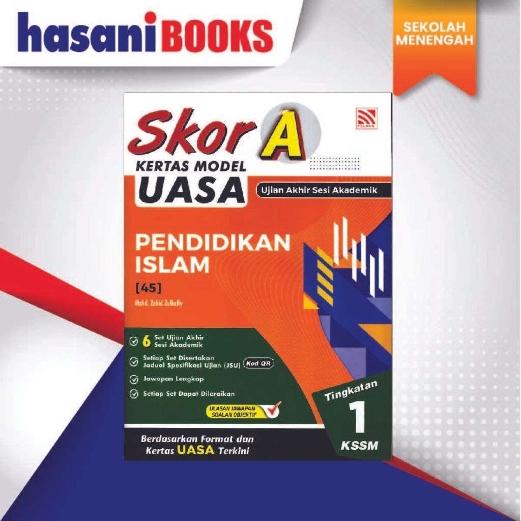 SKOR A UASA TING 1 - PI