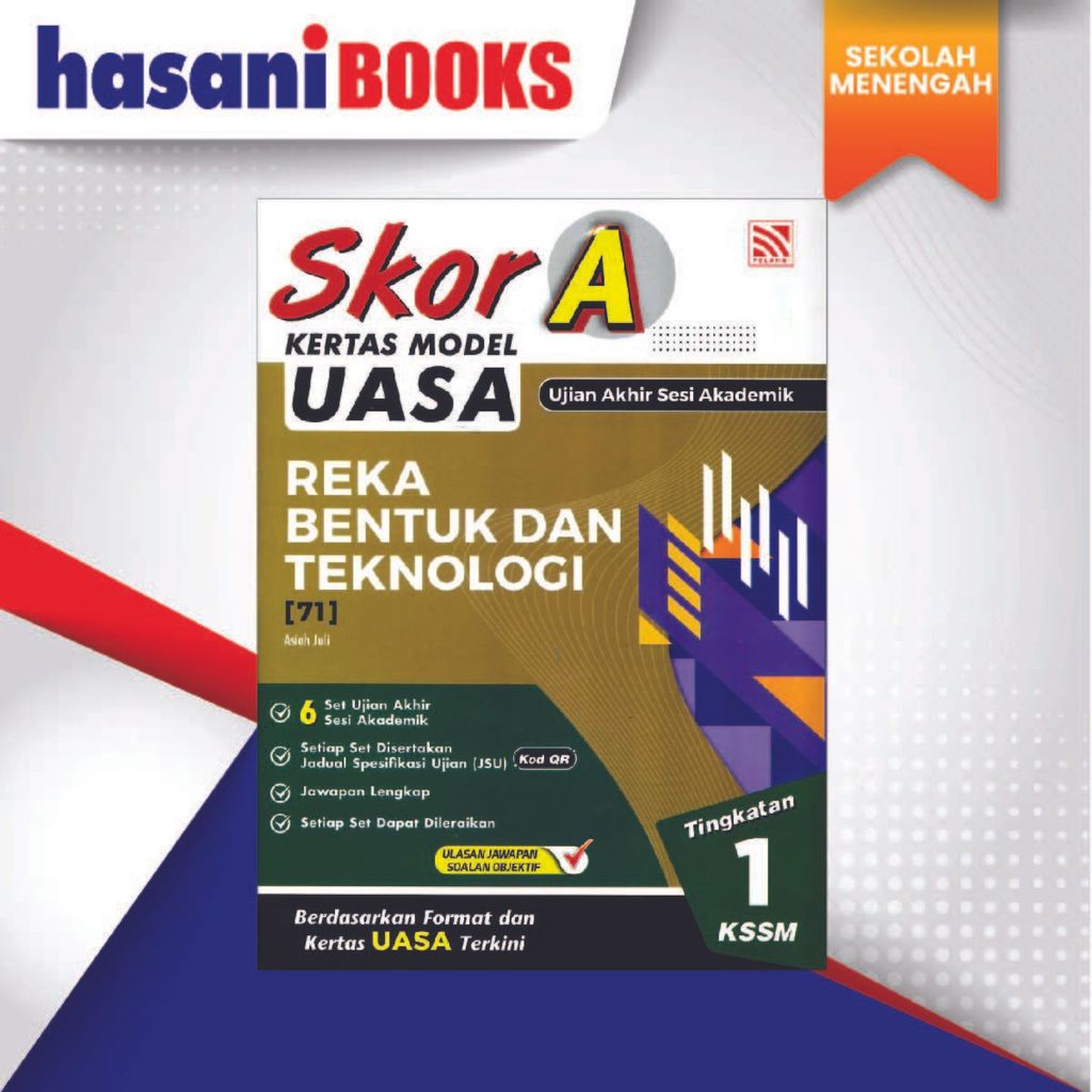 SKOR A UASA TING 1 - RBT