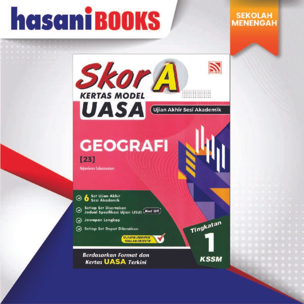 SKOR A UASA TING 1 - GEO