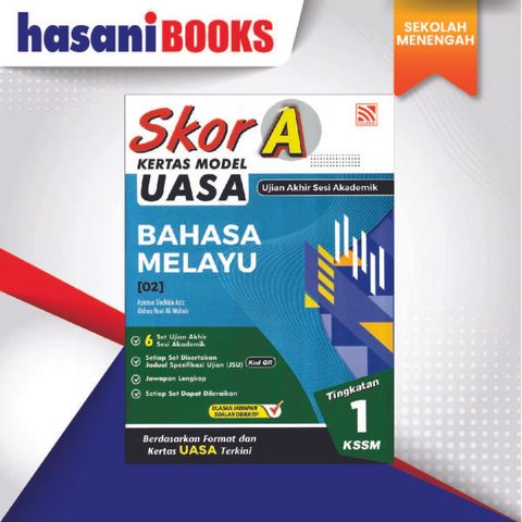 SKOR A UASA TING 1 - BM