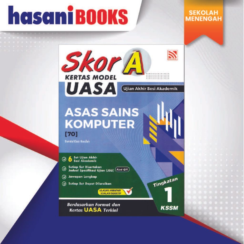 SKOR A UASA TING 1-SAINS KOM