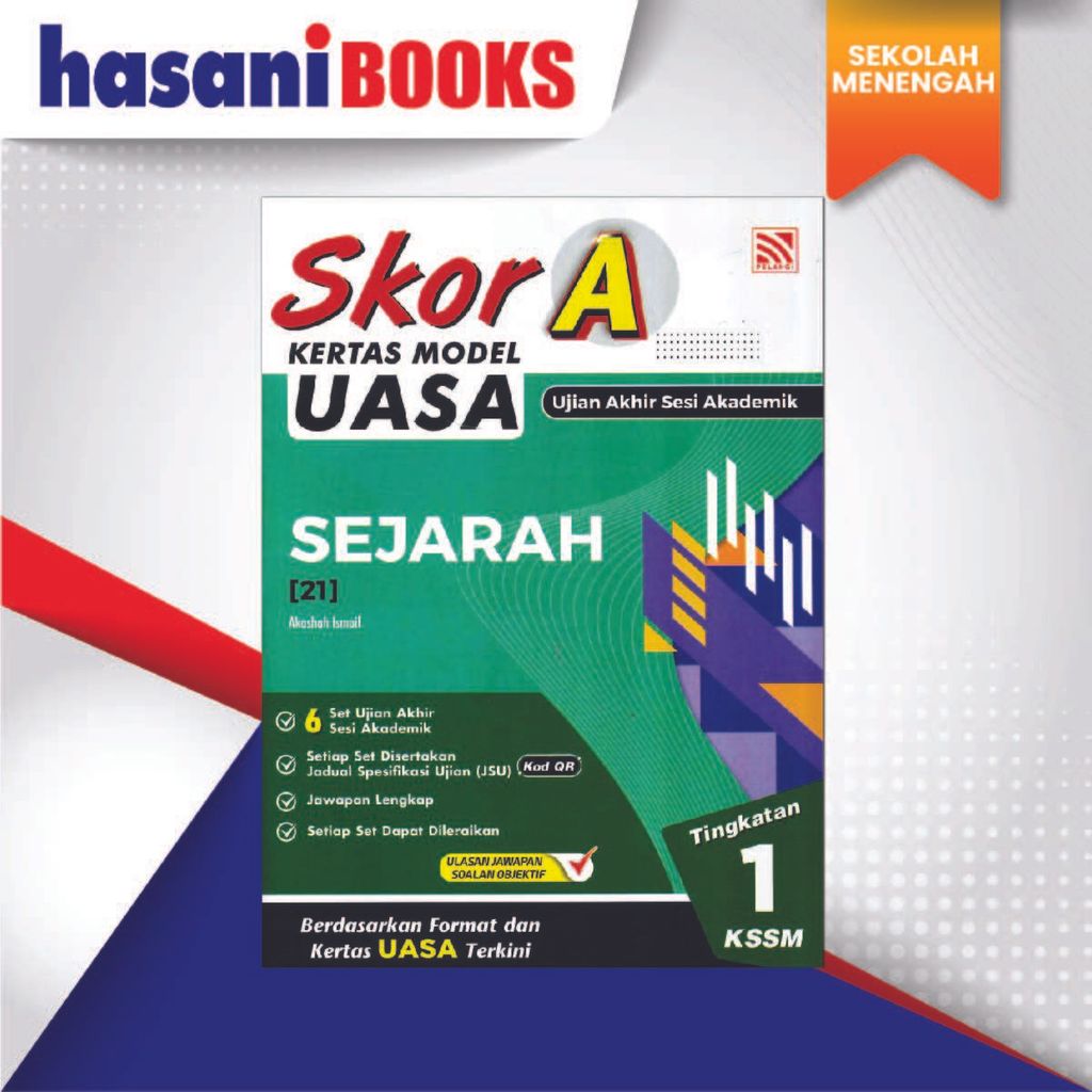 SKOR A UASA TING 1- SEJ