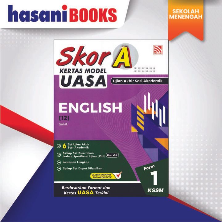 SKOR A UASA TING 1 - BI