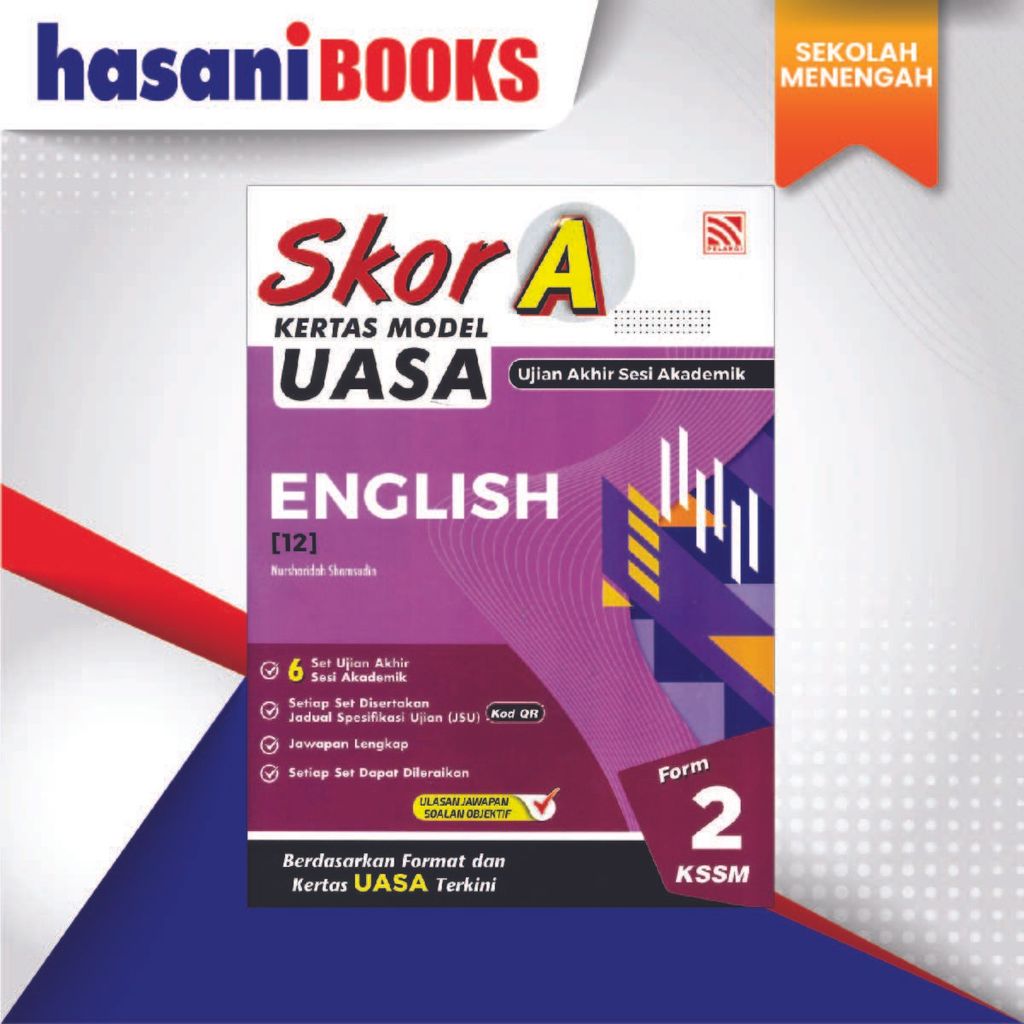 SKOR A UASA TING 2 - BI