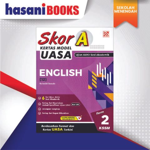 SKOR A UASA TING 2 - BI