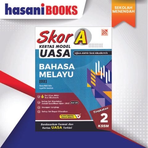 SKOR A UASA TING 2 - BM