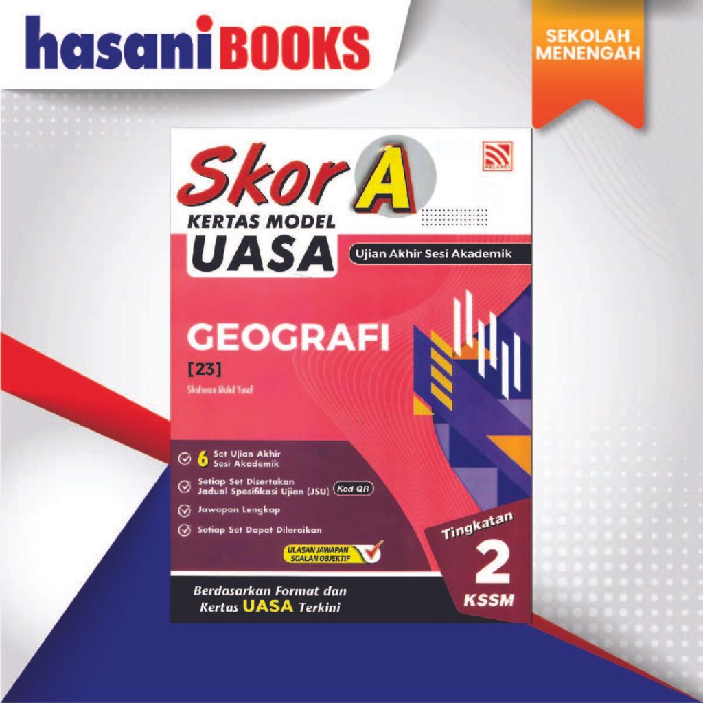 SKOR A UASA TING 2 - GEO
