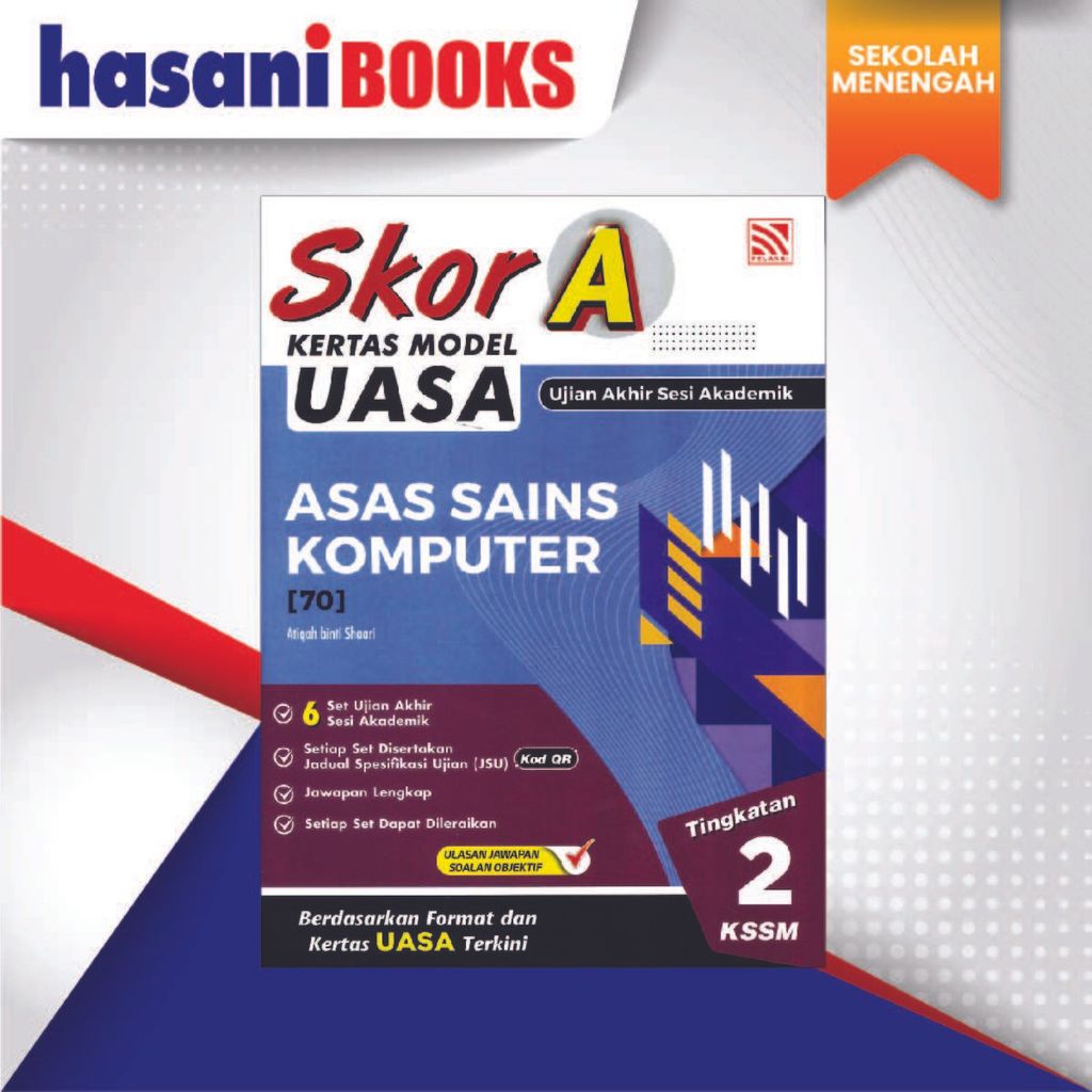 SKOR A UASA TING 2 - SAINS KOM