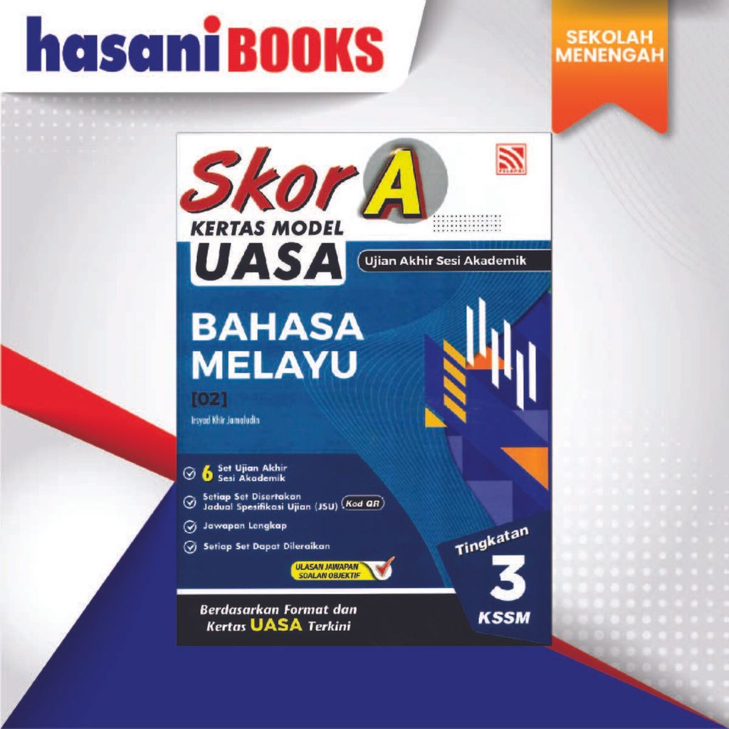 SKOR A UASA TING 3 - BM