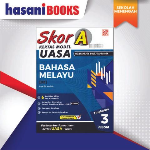 SKOR A UASA TING 3 - BM