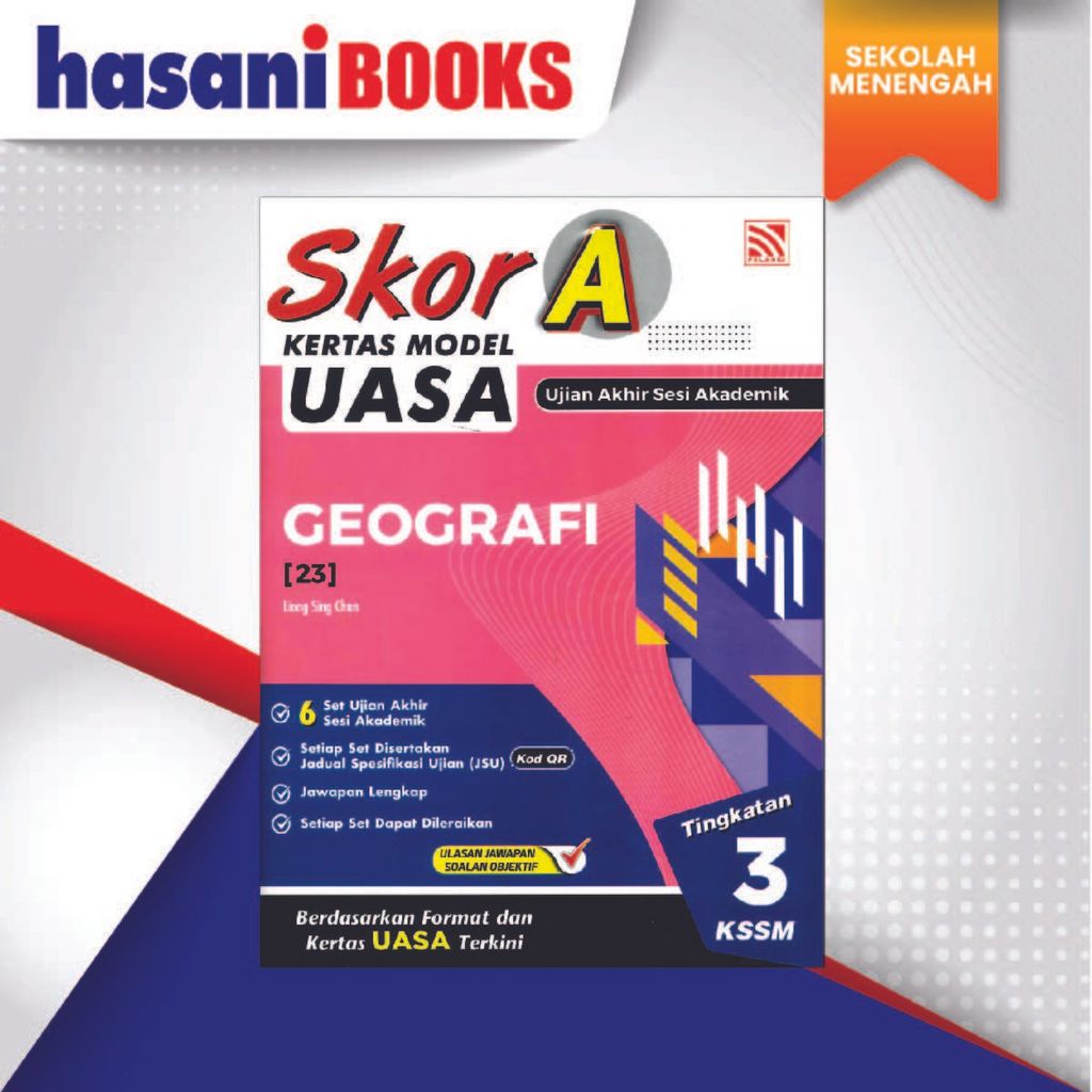 SKOR A UASA TING 3 - GEO