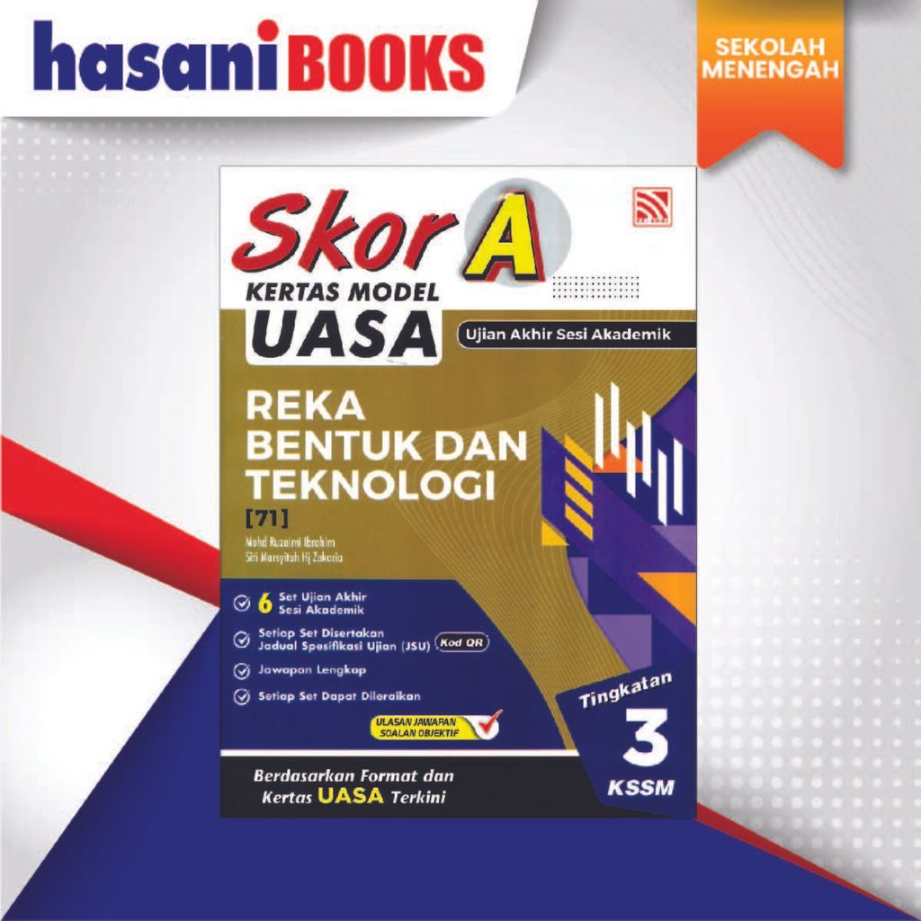 SKOR A UASA TING 3 - RBT