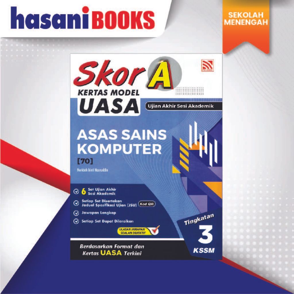 SKOR A UASA TING 3 - SAINS KOM