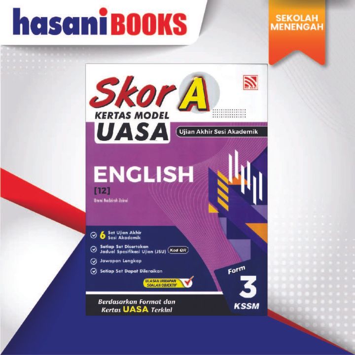 SKOR A UASA TING 3- BI