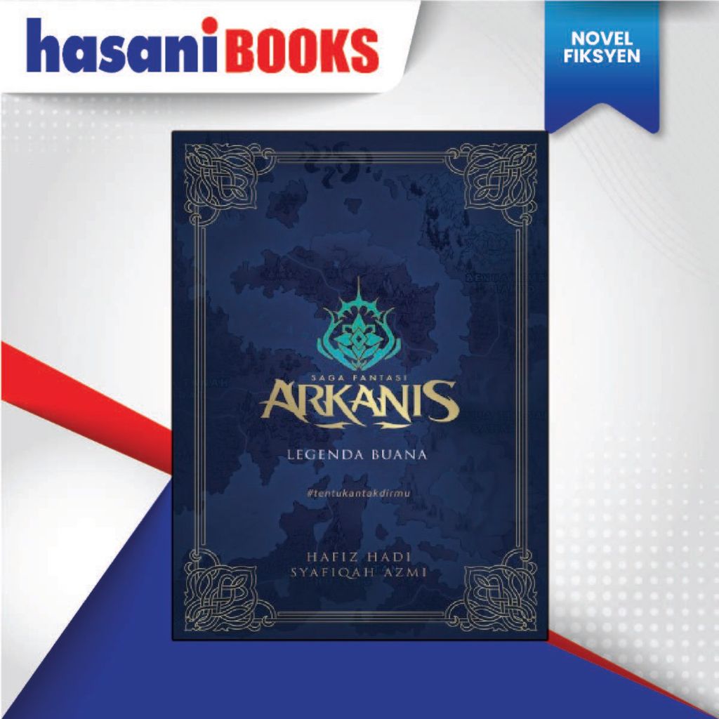 HB-ARKANIS LAGENDA BUANA 9789673699766-01