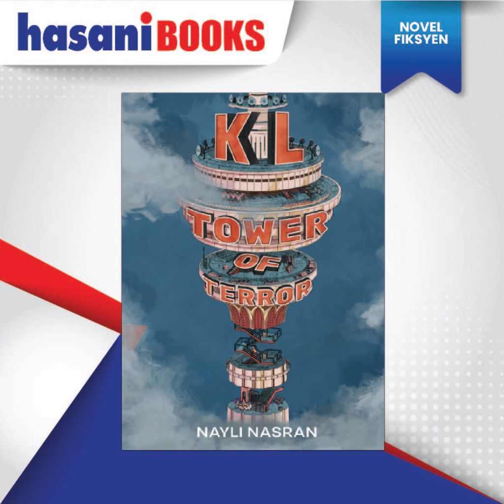 HB-KL TOWER OF TERROR 9789673699490-01