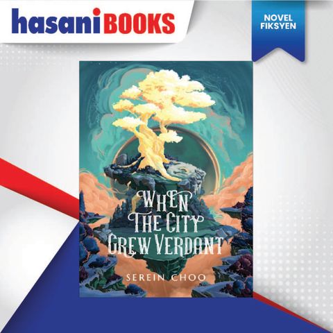 HB-WHEN THE CITY GREW VERDANT 9789673699018-01