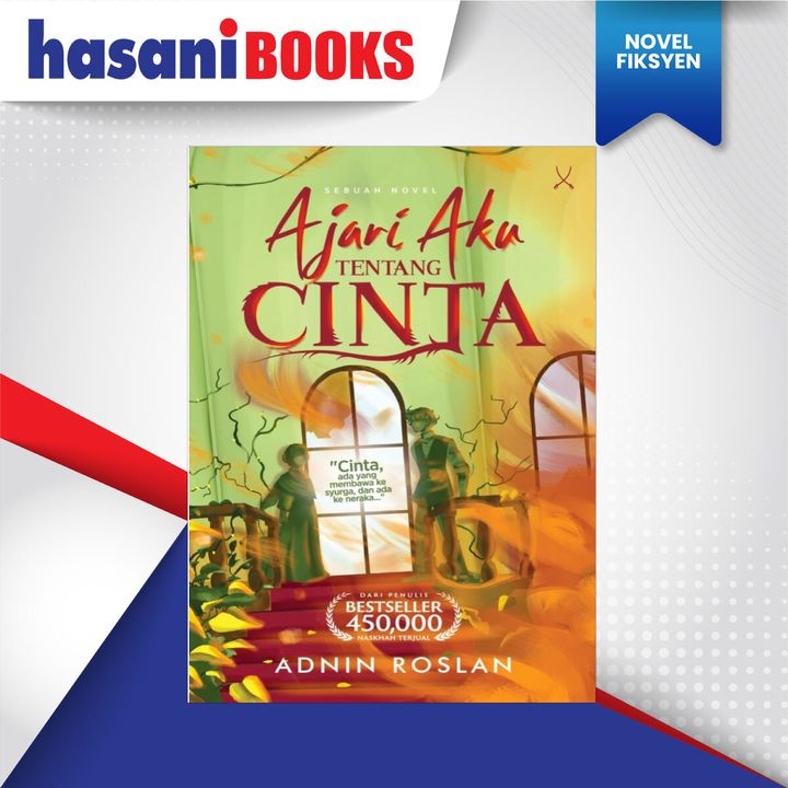 AJARI-AKU-CINTA