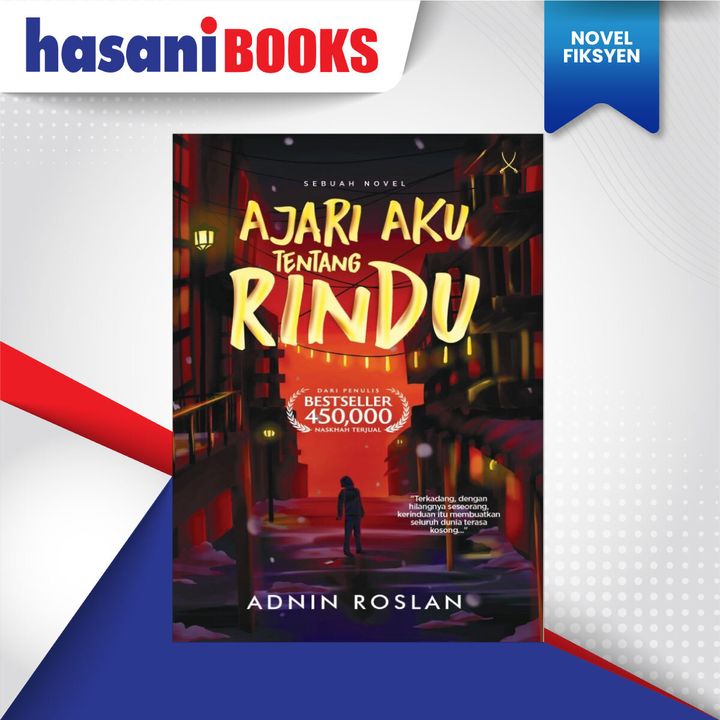 AJARI-AKU-RINDU
