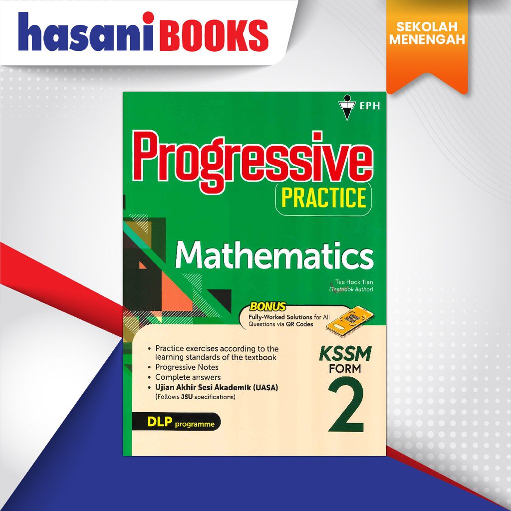 EPH PROGRESSIVE MATH FORM 2-02