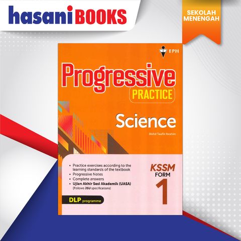 EPH PROGRESSIVE SC FORM 1-01