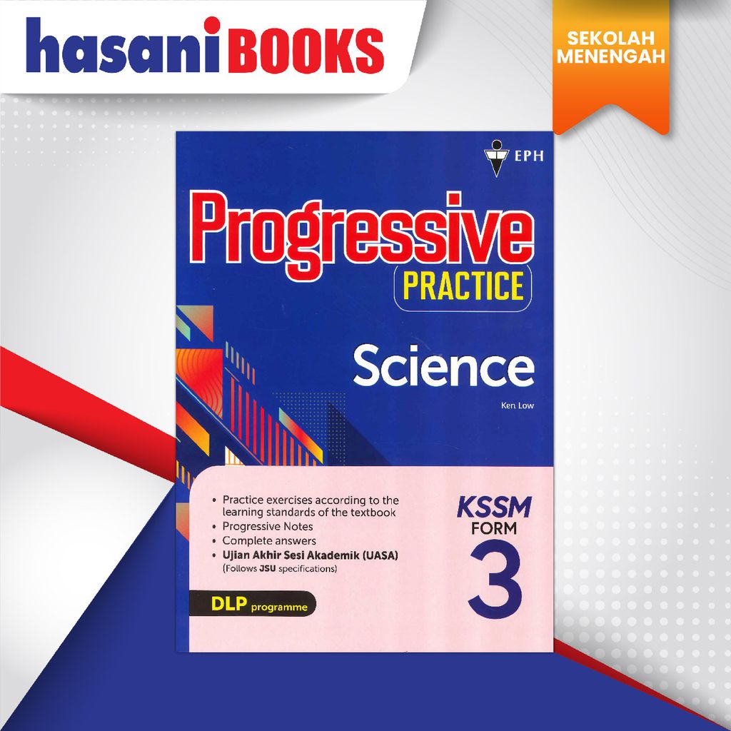 EPH PROGRESSIVE SC FORM 3-01