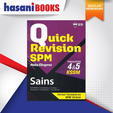 EPH QUICK REVISION SPM SN-02