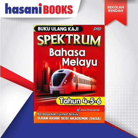 PEP BUKU ULANGKAJI SPEKTRUM BM THN 4,5,6-01