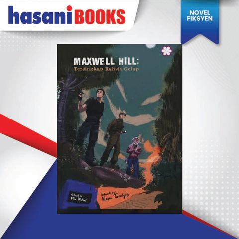 HB-MAXWELL HILL TERSINGKAP RAHSIA GELAP 9789671865552-01