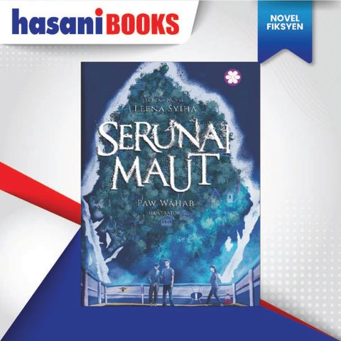 HB-SERUNAI MAUT I 9789671865569-01
