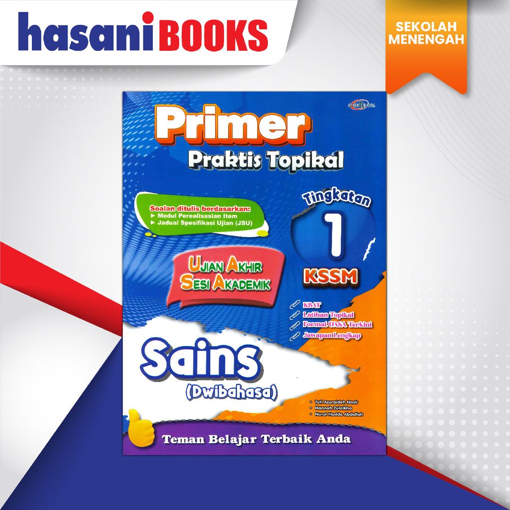 CEM PRIMER PRAKTIS TOPIKAL TING 1 SN-01