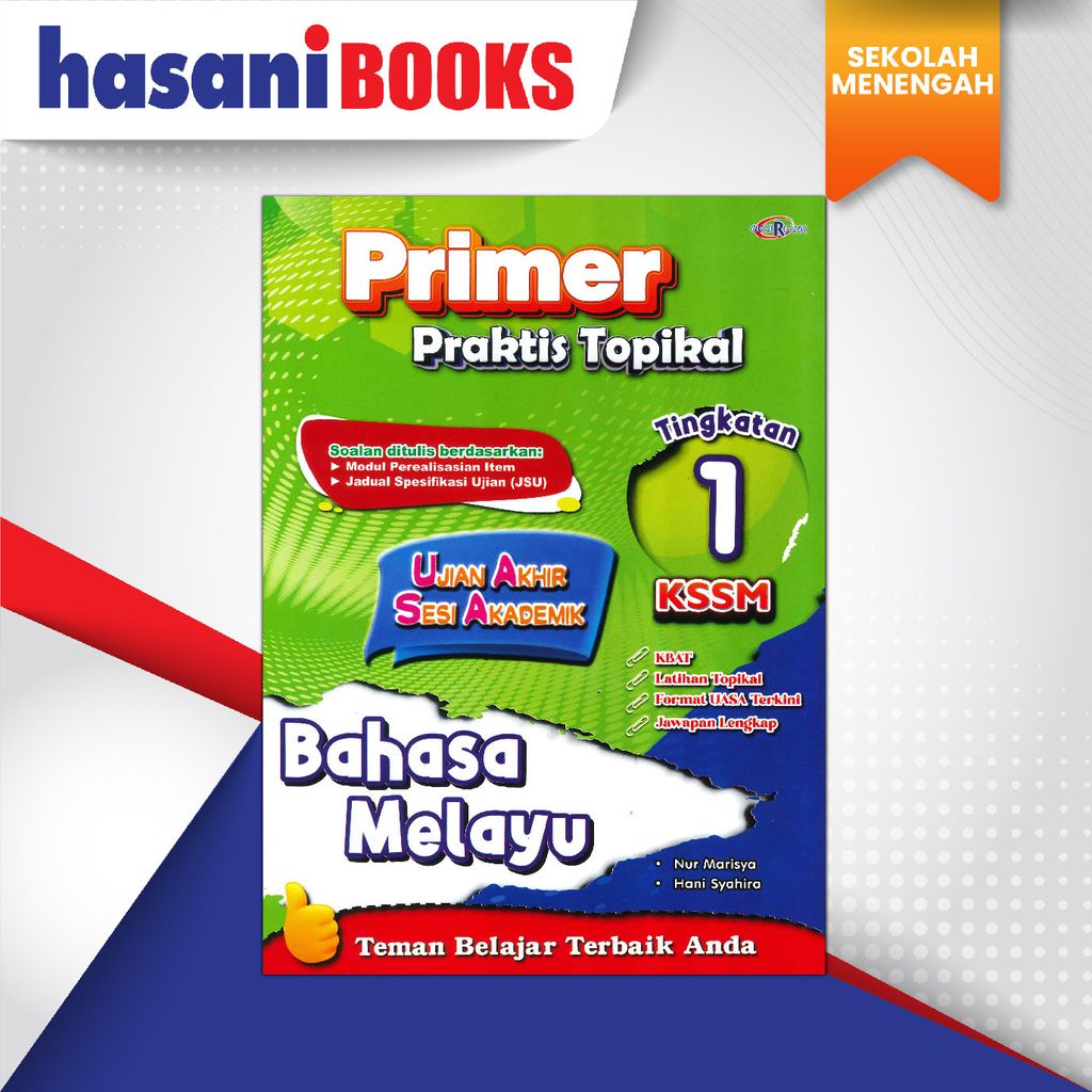 CEM PRIMER PRAKTIS TOPIKAL TING 1 BM-02