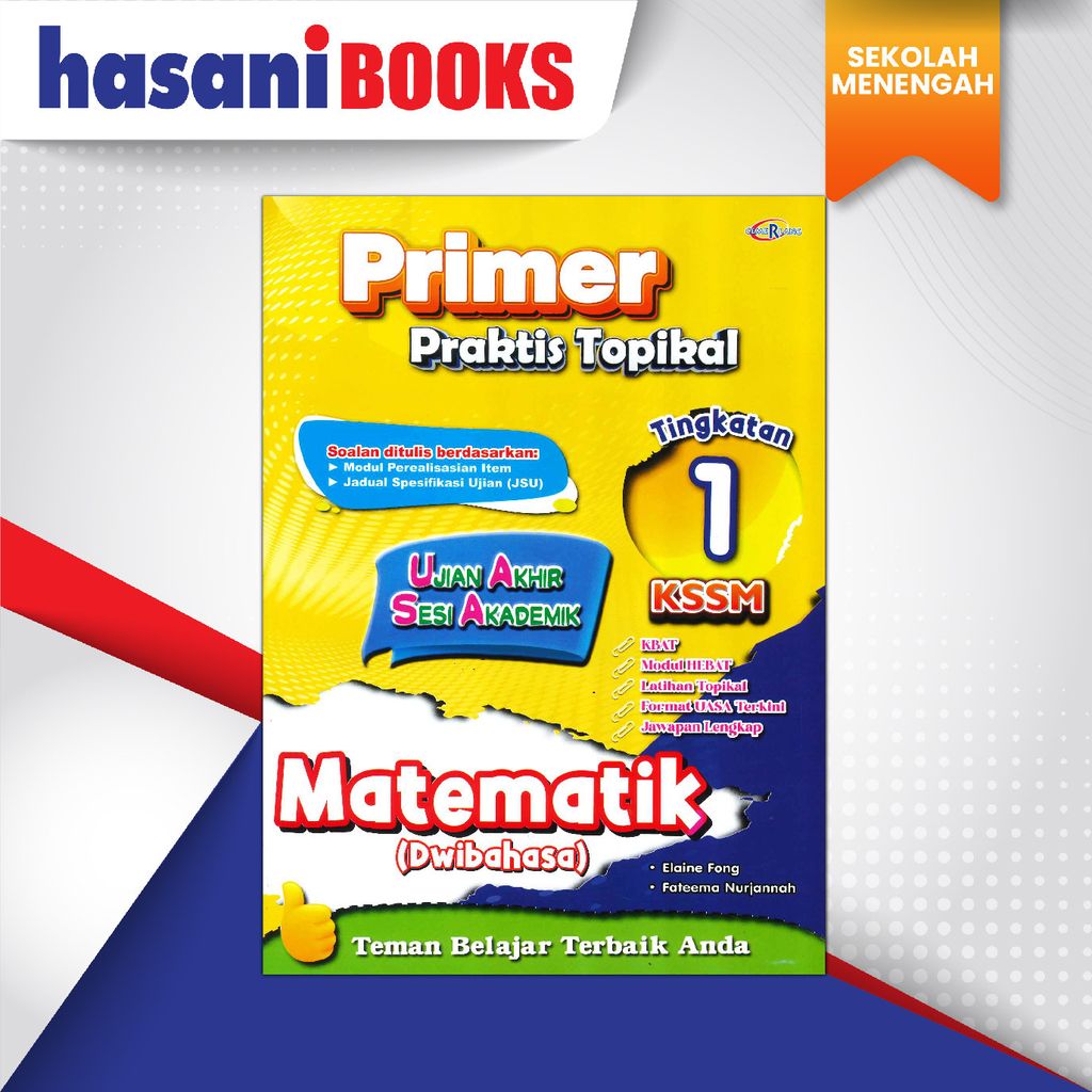 CEM PRIMER PRAKTIS TOPIKAL TING 1 MT-02