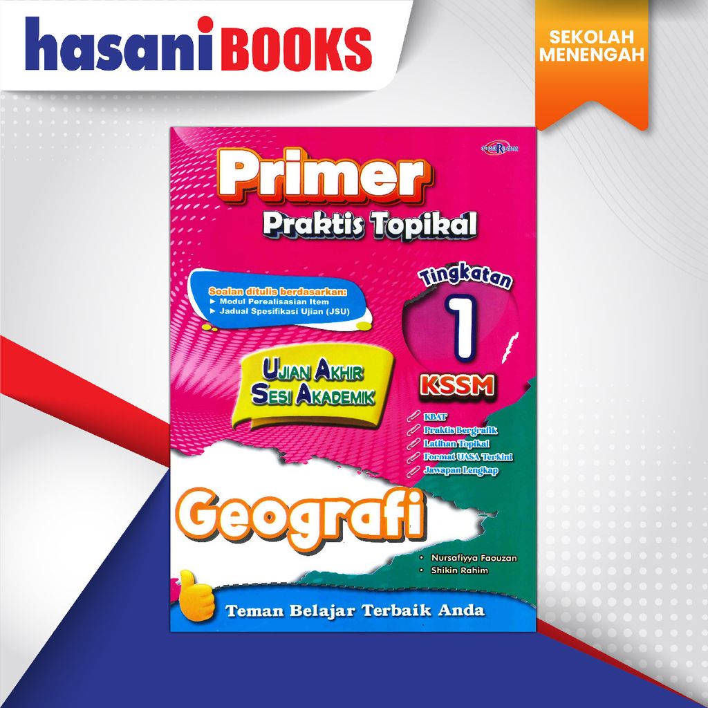 CEM PRIMER PRAKTIS TOPIKAL TING 1 GEO-01