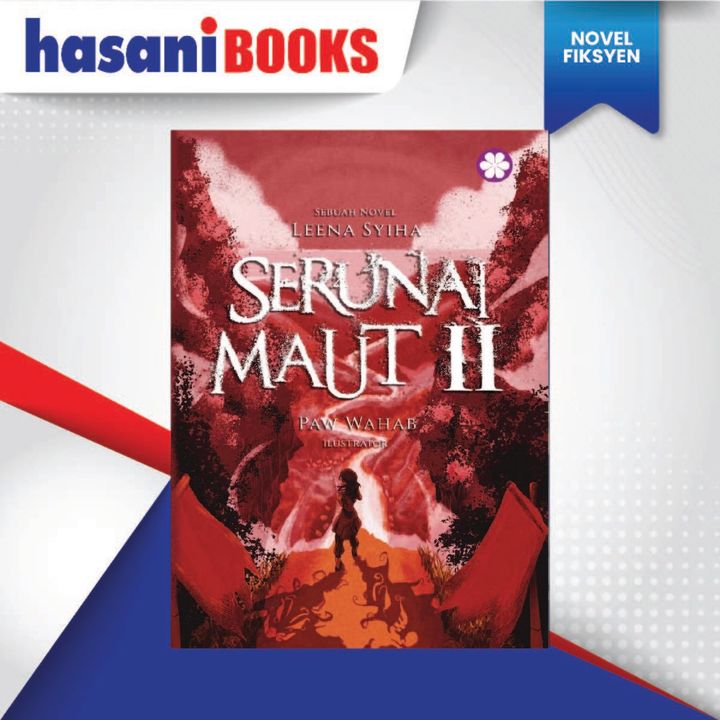 HB-SERUNAI MAUT II 9789671865576-01