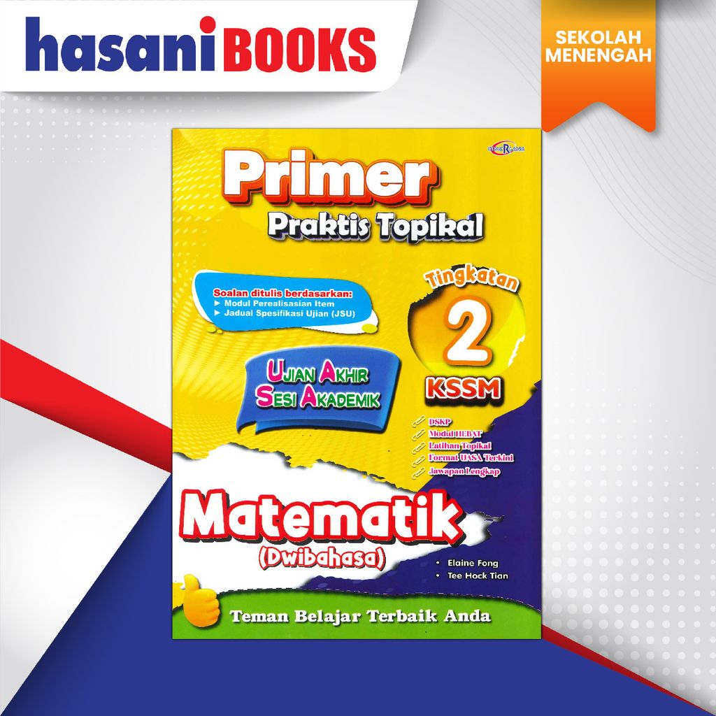 CEM PRIMER PRAKTIS TOPIKAL TING 2 MT-02